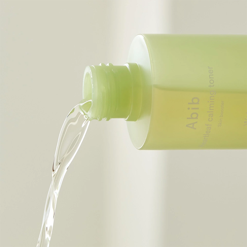 Abib Heartleaf Calming Toner