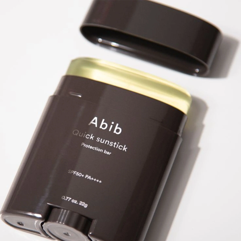 Quick sunstick Protection Bar Abib France Kbeauty