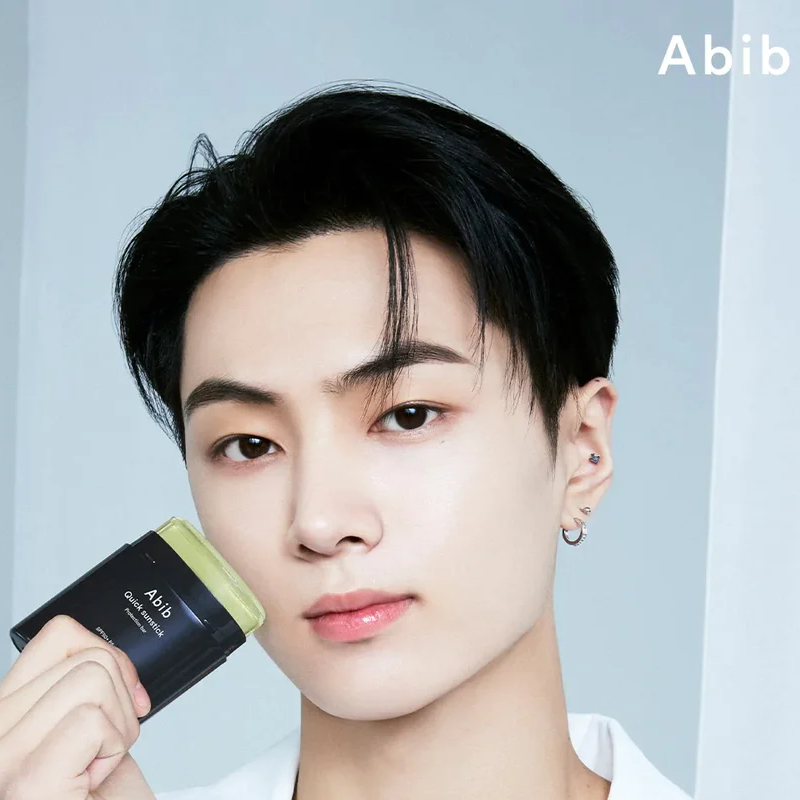 Quick sunstick Protection Bar Abib France Kbeauty