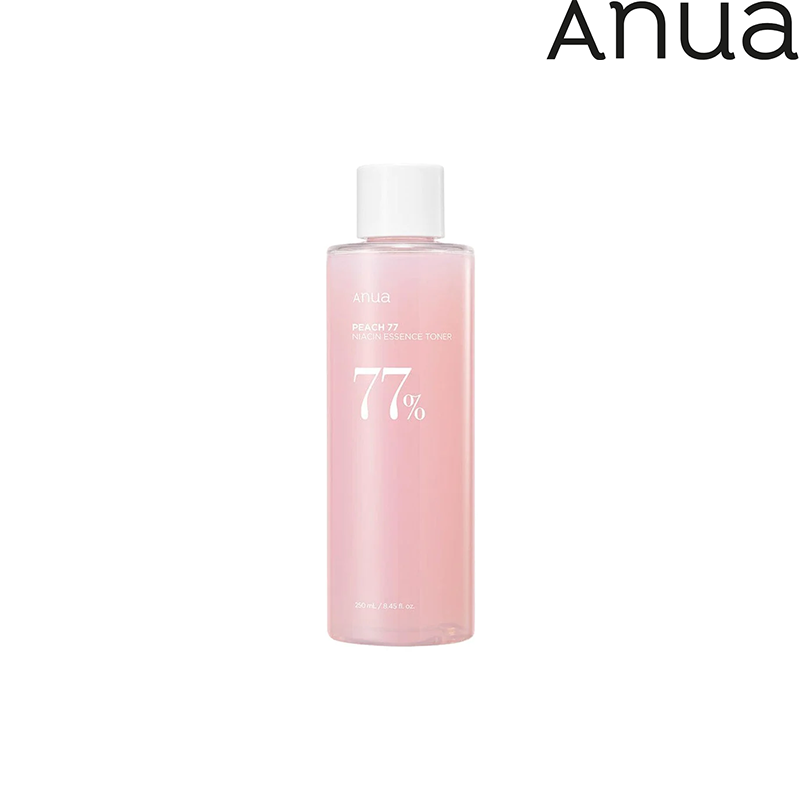 Anua Peach 77 Niacin Essence Toner France Kbeauty