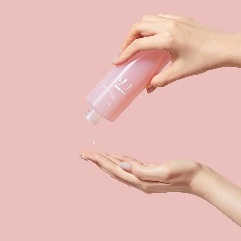 Anua Peach 77 Niacin Essence Toner France Kbeauty