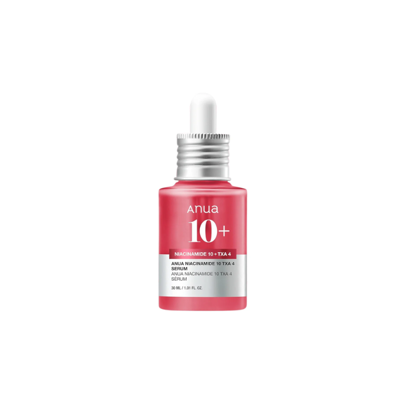 Anua Niacinamide 10 + TXA 4 Serum France kbeauty