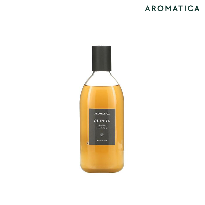 Aromatica Quinoa Protein Shampoo