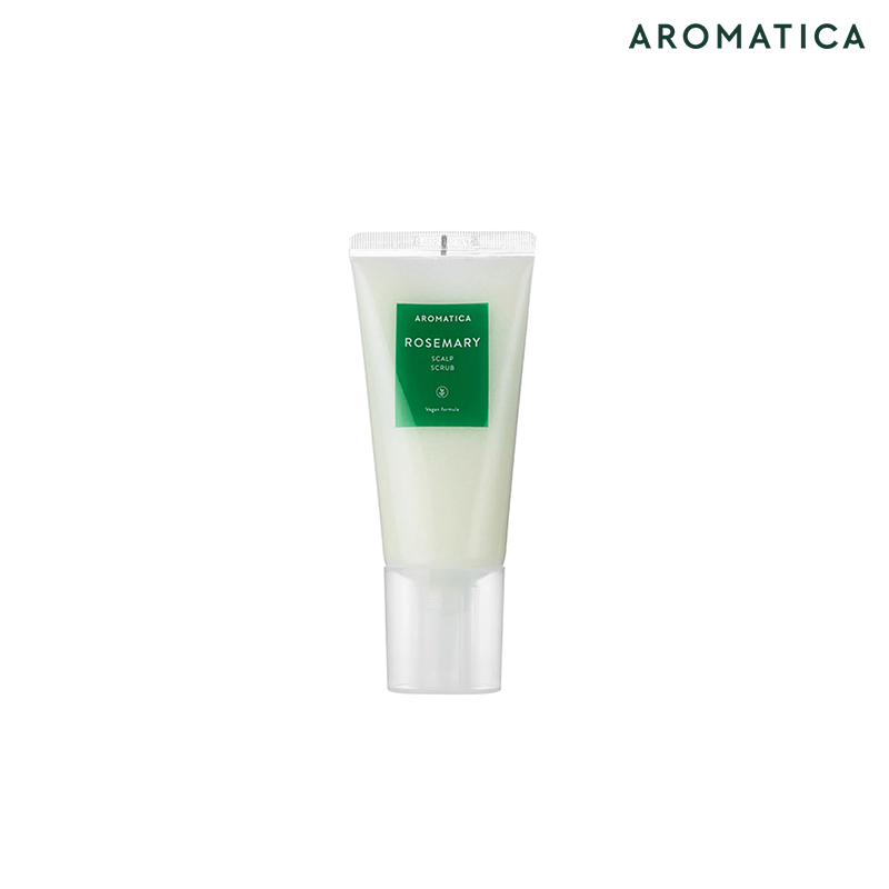 Aromatica Rosemary Scalp Scrub