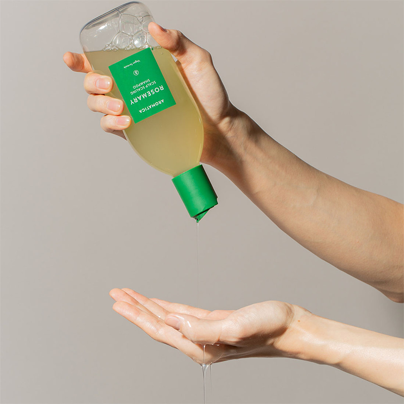 Aromatica Rosemary Scalp Scaling Shampoo