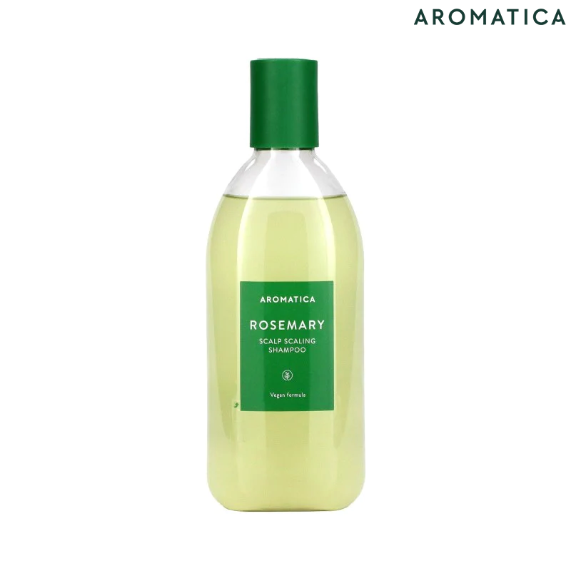 Aromatica Rosemary Scalp Scaling Shampoo