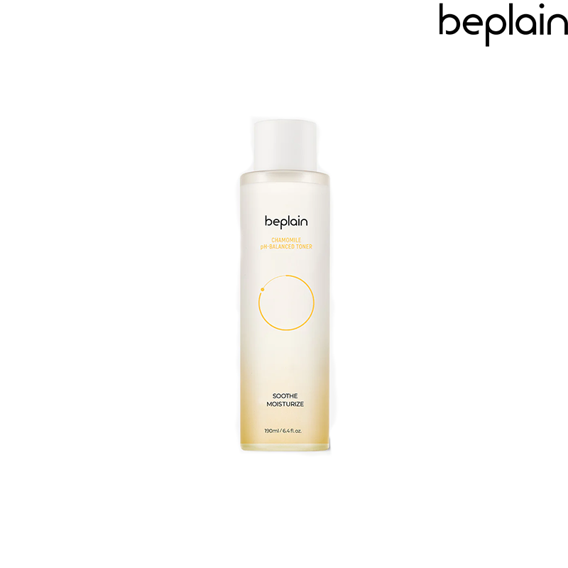 Beplain Chamomile pH-Balanced Toner