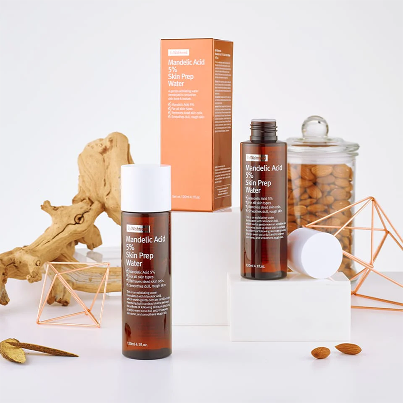 Mandelic Acid 5% Skin Prep Water By Wishtrend
