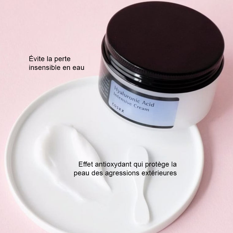 Cosrx Hyaluronic Acid Intensive Cream France kbeauty