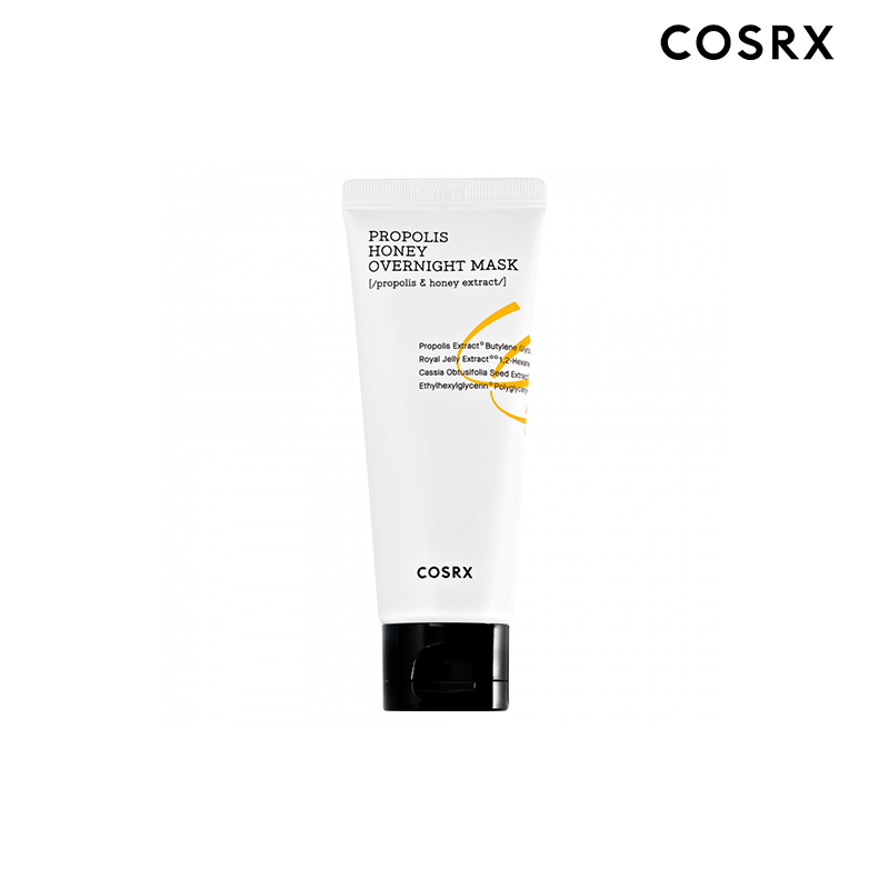 Cosrx Propolis Honey Overnight Mask