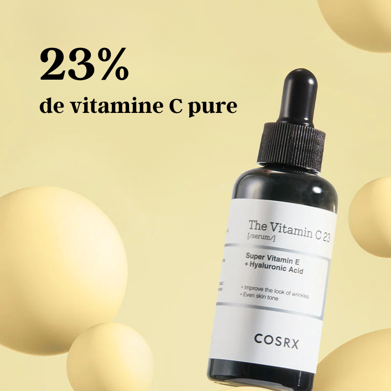 The Vitamin C Serum Cosrx Kbeauty France
