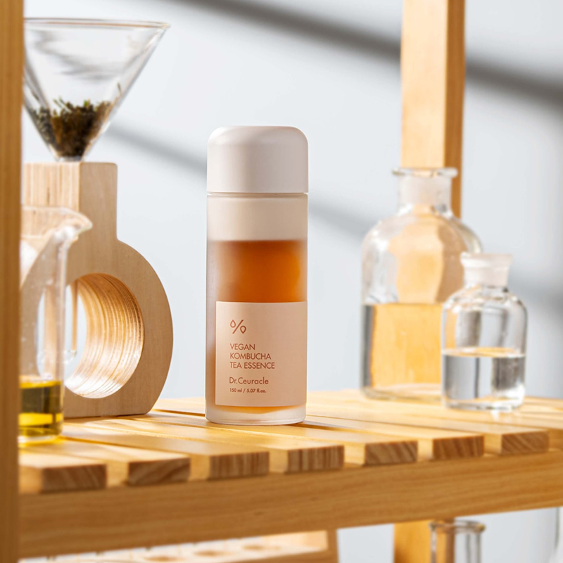 Vegan Kombucha Tea Essence Dr. Ceuracle