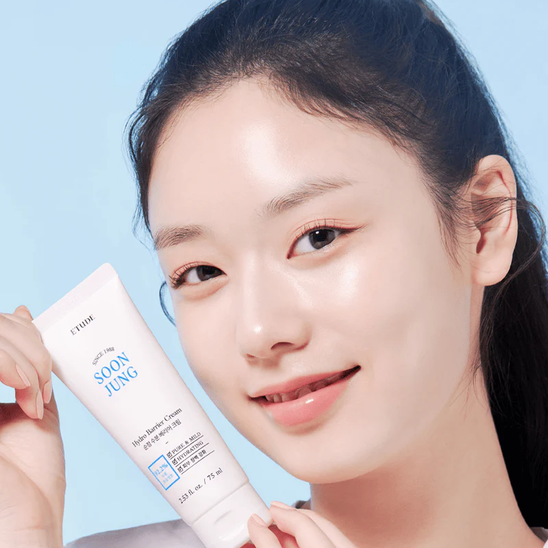 Etude Soon Jung 2x Barrier Intensive Cream