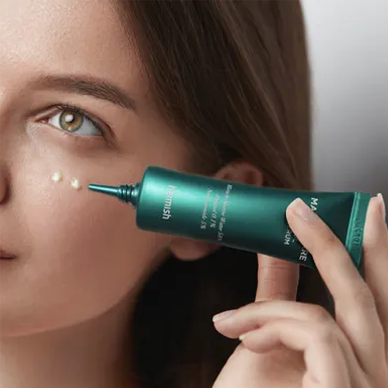 Heimish Marine Care Retinol Eye Serum France kbeauty contour des yeux