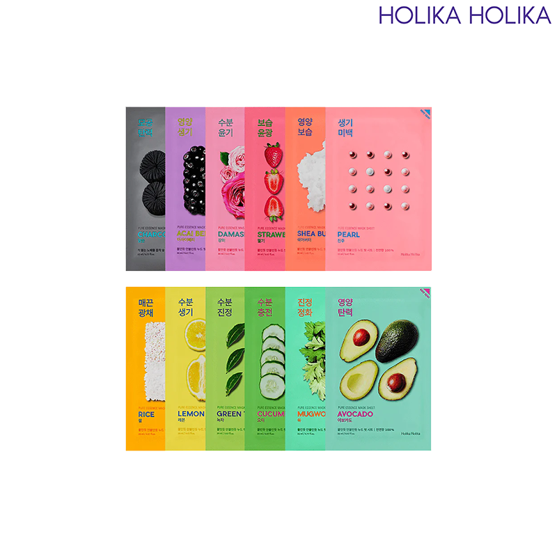Holika Holika Pure Essence Mask Sheet