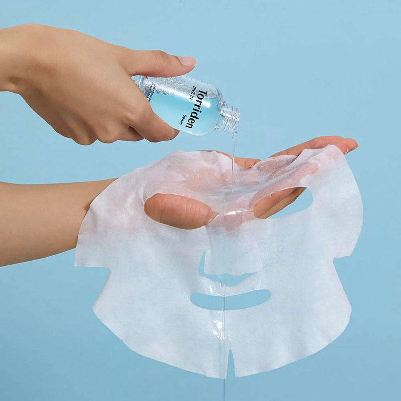 Dive In Low Molecular Hyaluronic Acid Mask Torriden