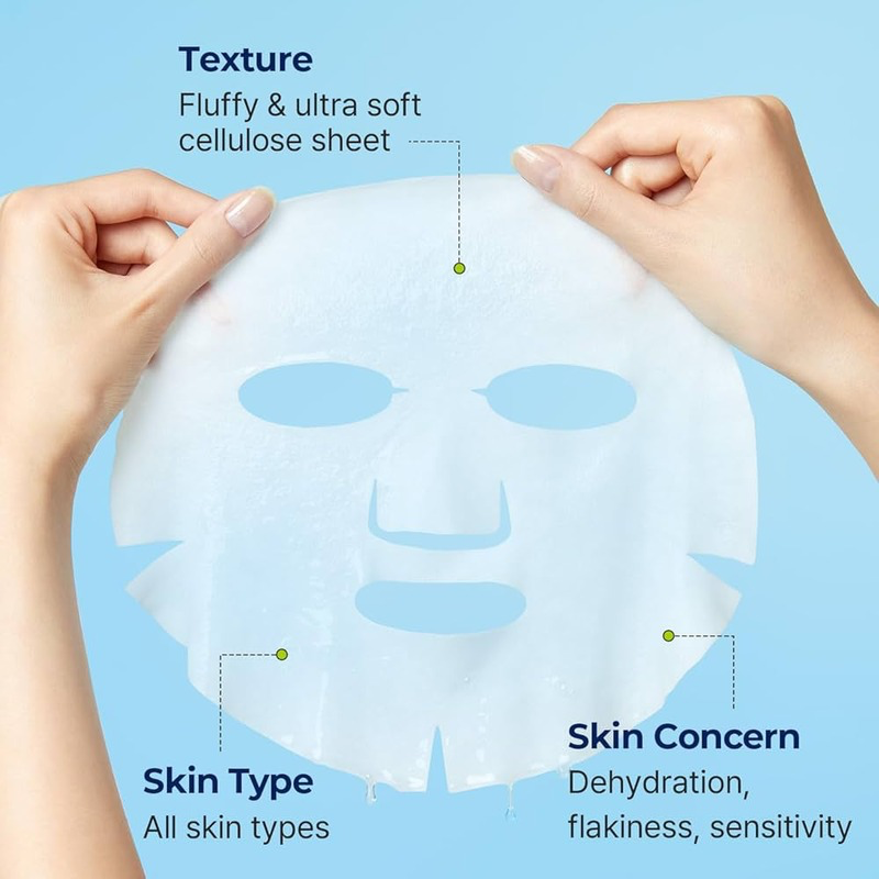 Dive In Low Molecular Hyaluronic Acid Mask Torriden