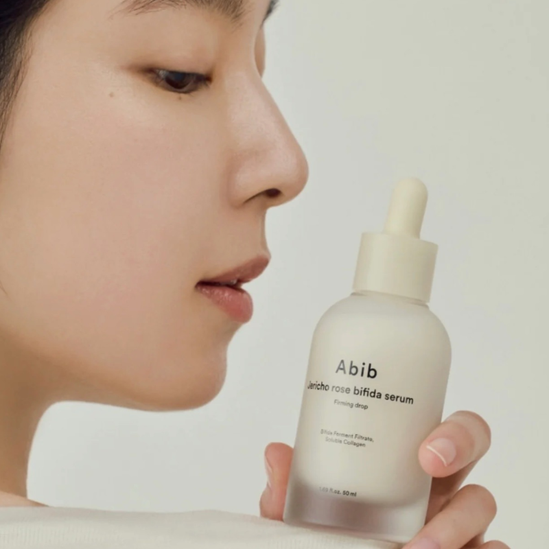 Jericho Rose Bifida Serum Firming Drop kbeauty France