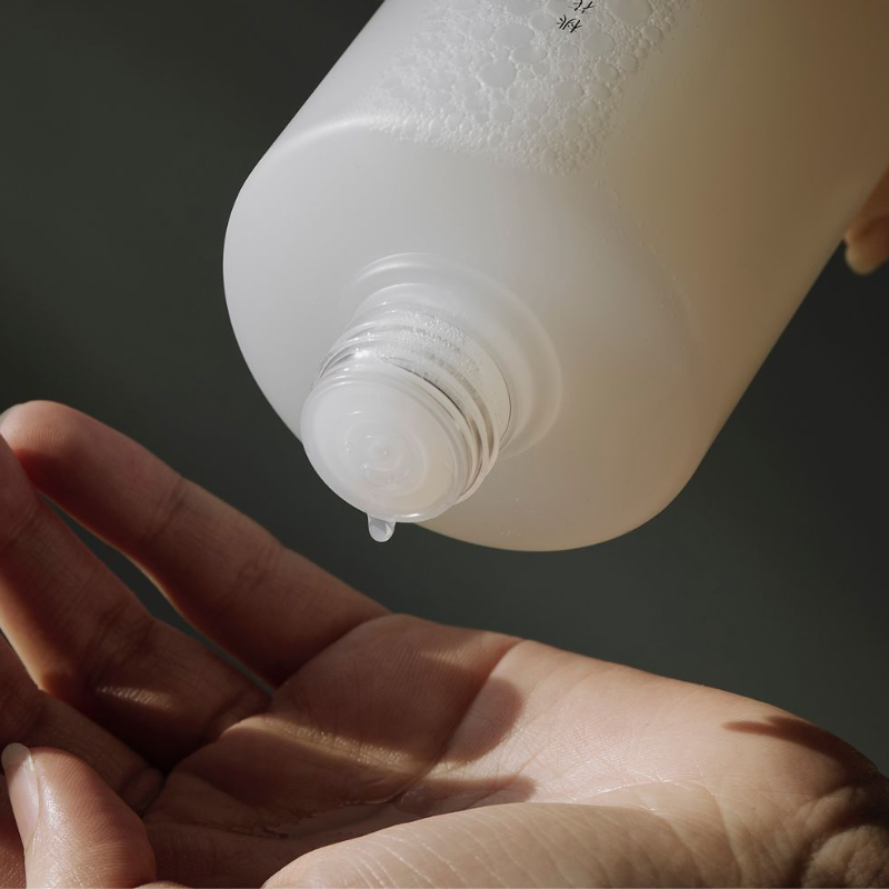 Rice Bran Toner House of Dohwa France kbeauty