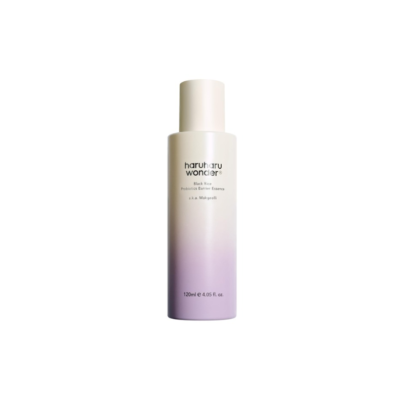 Black Rice Probiotics Barrier Essence