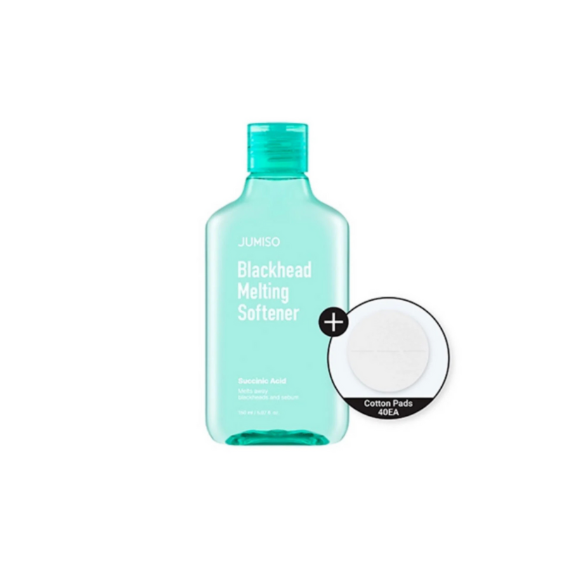 Blackhead Melting Softener Set