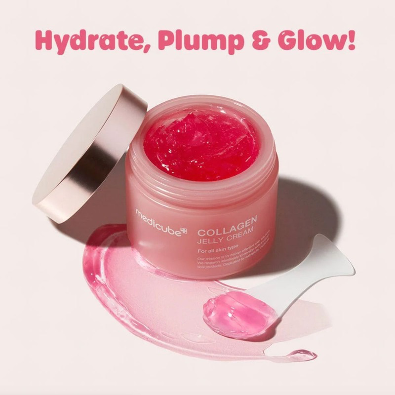 Collagen Jelly Cream France kbeauty