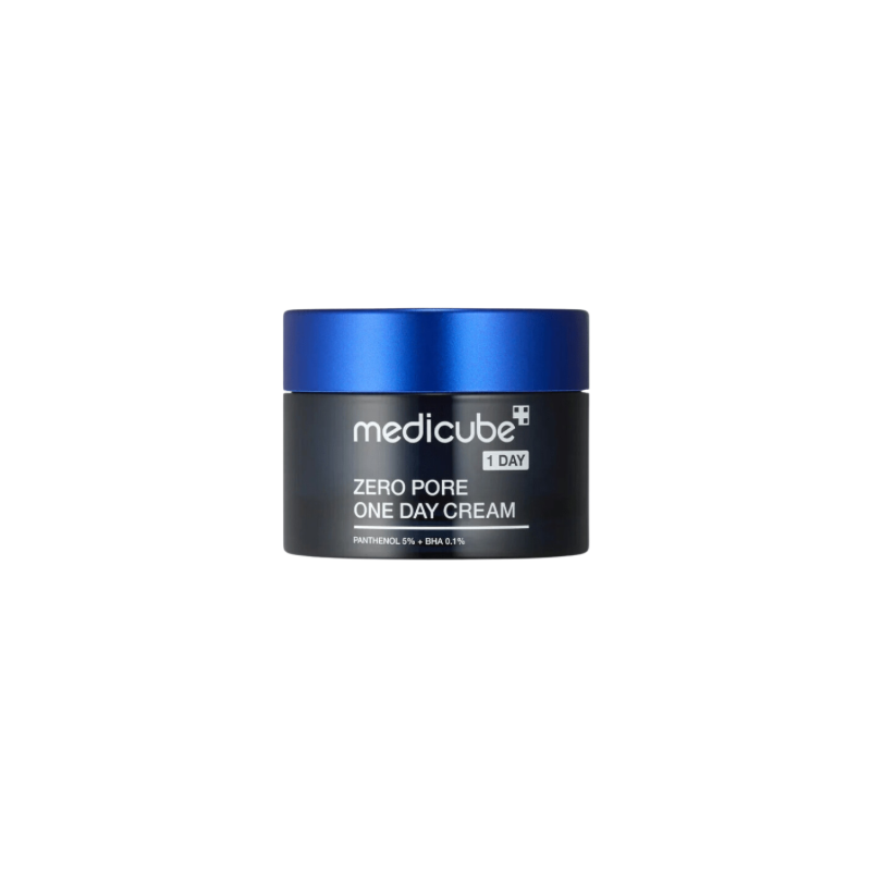 Zero Pore One Day Cream medicube France