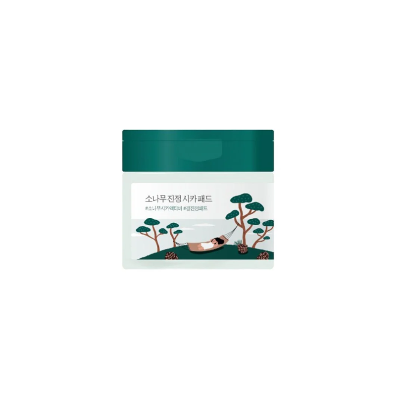 Pine Calming Cica Pad