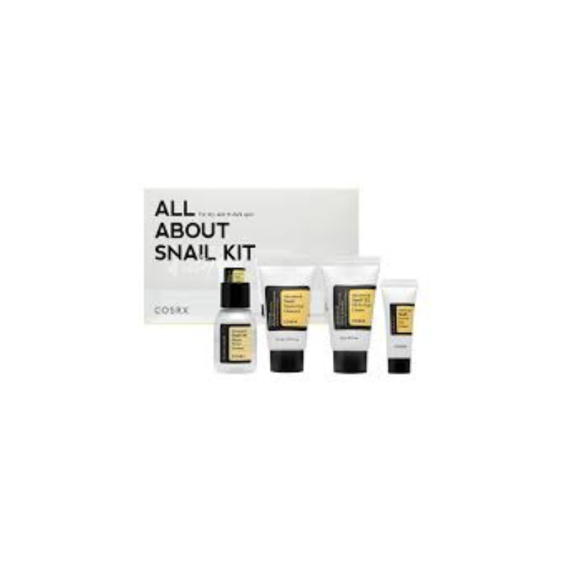 All About Snail Kit