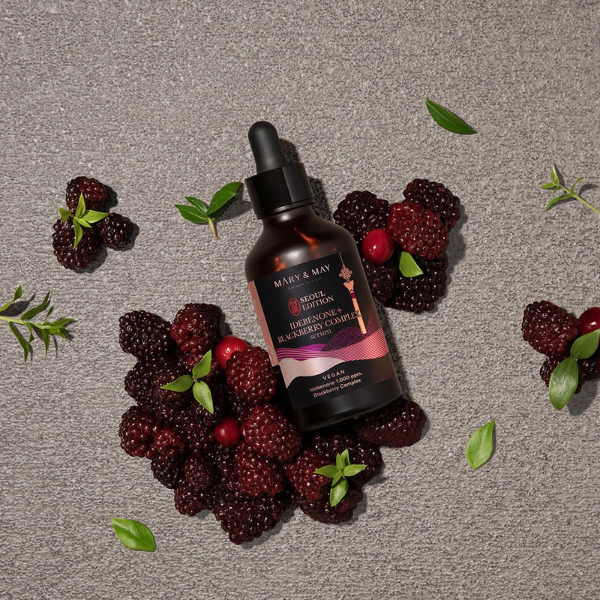 Idebenone Blackberry Complex Serum - Seoul Edition