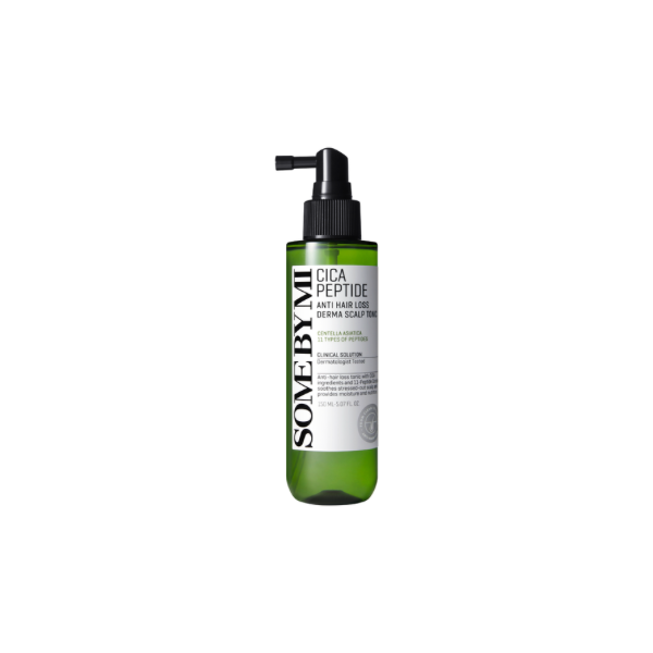 Cica Peptide Anti Hair Loss Derma Scalp Tonic