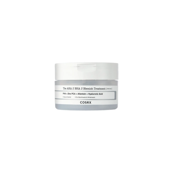 The AHA 2 BHA 2 Blemish Treatment Serum
