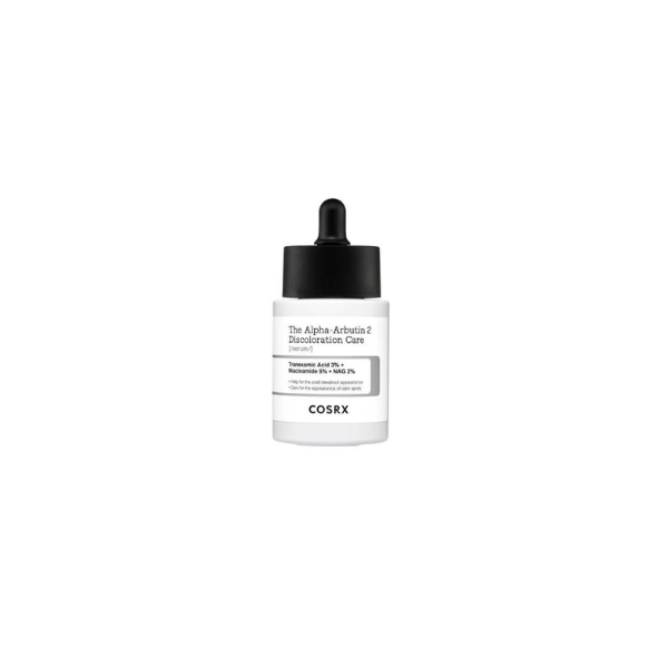 The Alpha-Arbutin 2 Discoloration Care Serum