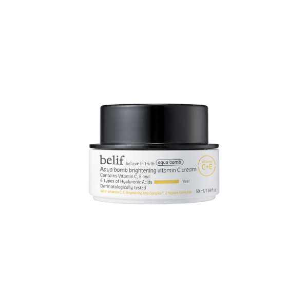 Aqua Bomb Brightening Vitamin C Cream