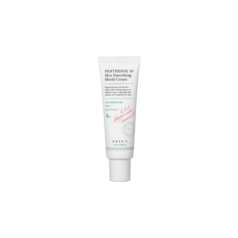 Panthenol 10 Skin Smoothing Shield Cream