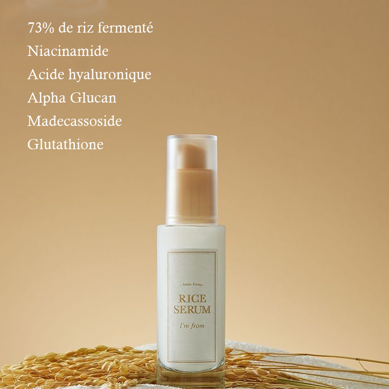 Rice Serum I'm From