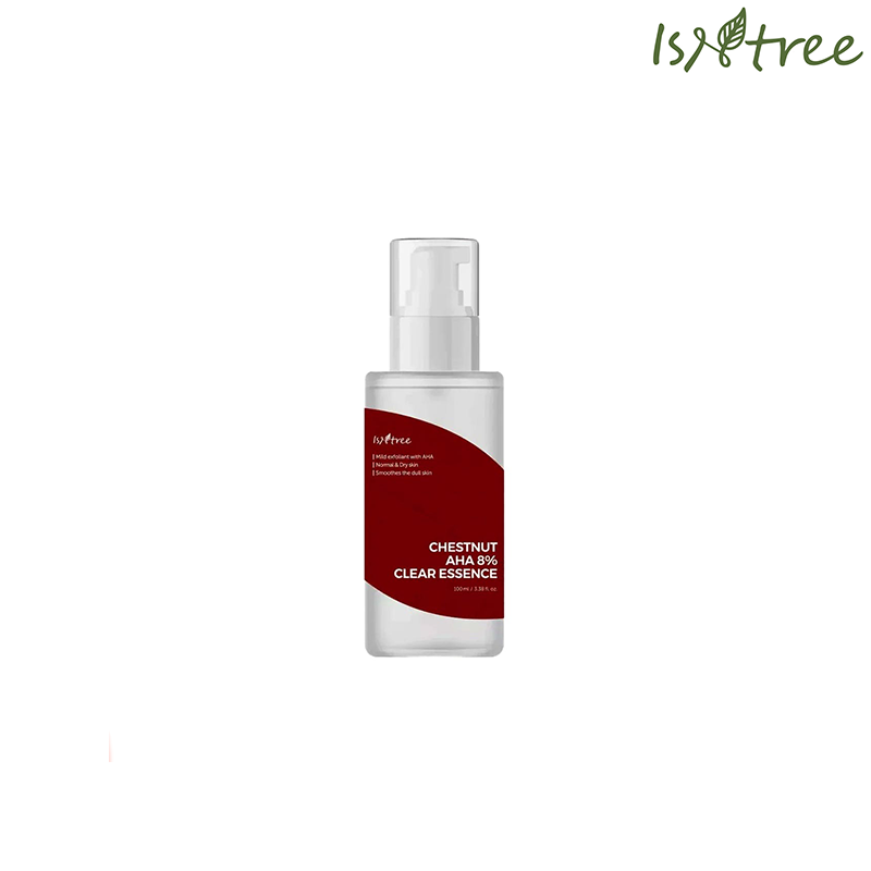 Isntree Chestnut AHA 8% Clear Essence