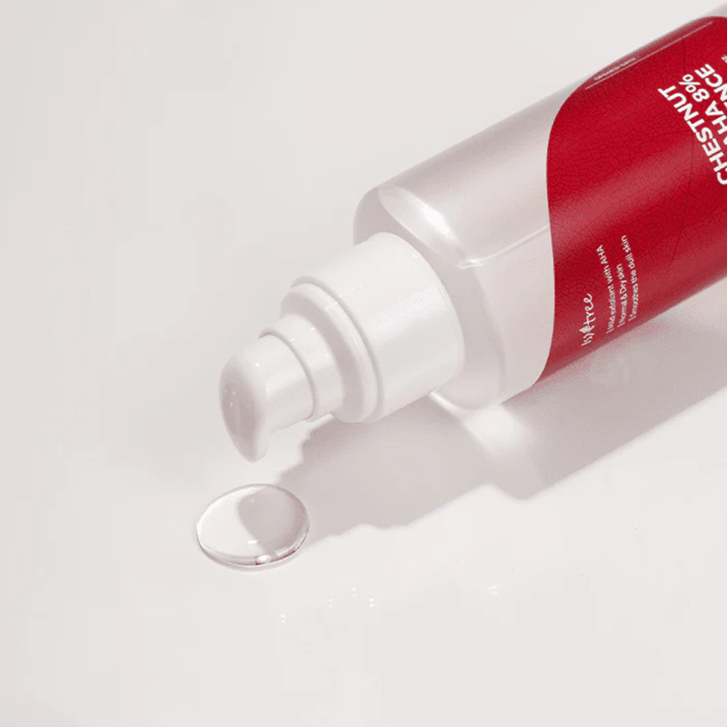 Isntree Chestnut AHA 8% Clear Essence