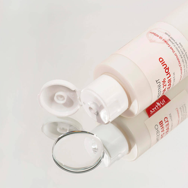 Instree Chesnut BHA 2% Clear Liquid France Kbeauty