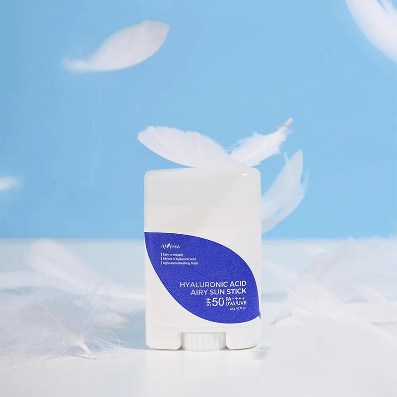 Isntree Hyaluronic Acid Airy Sun Stick