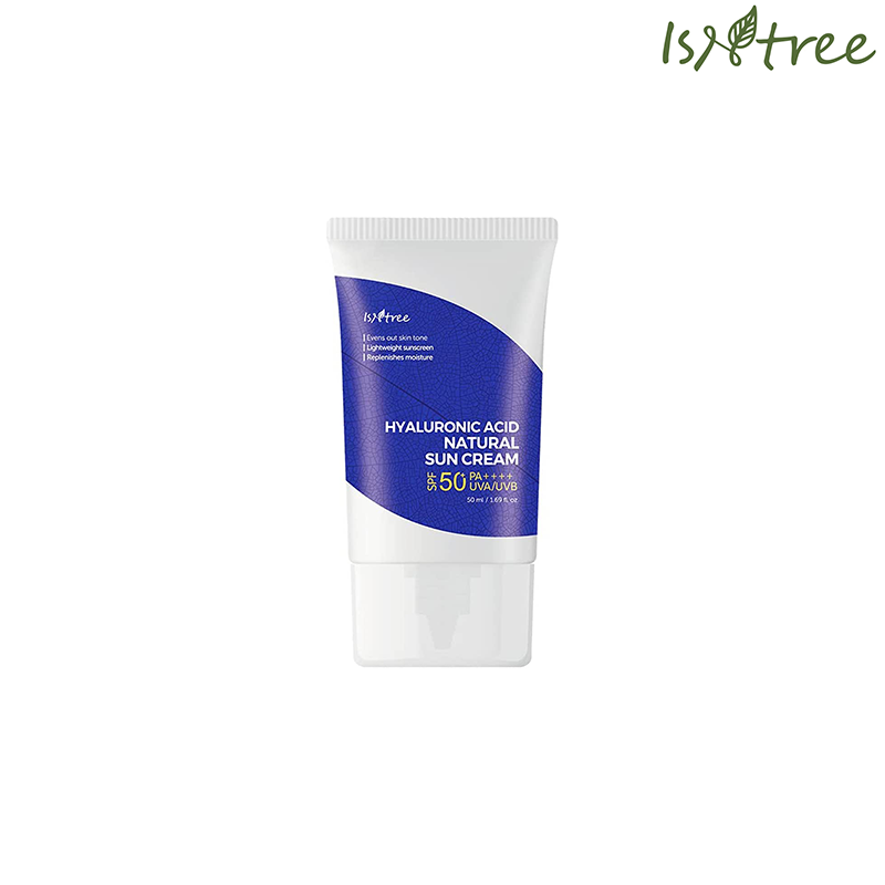 Isntree Hyaluronic Acid Natural Sun Cream