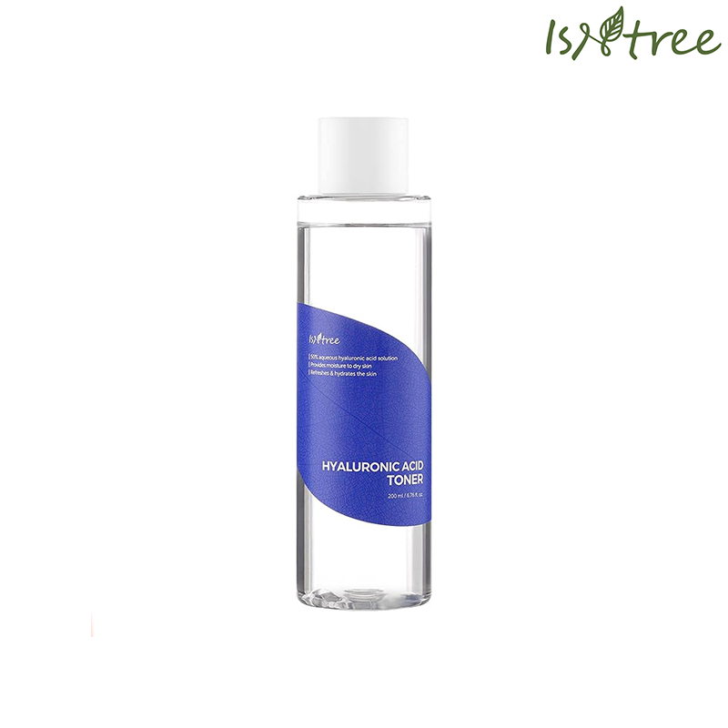 Isntree Hyaluronic Acid Toner France kbeauty