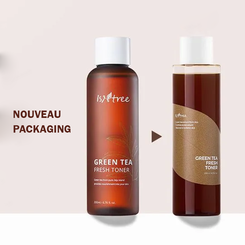 Isntree Green Tea Fresh Toner
