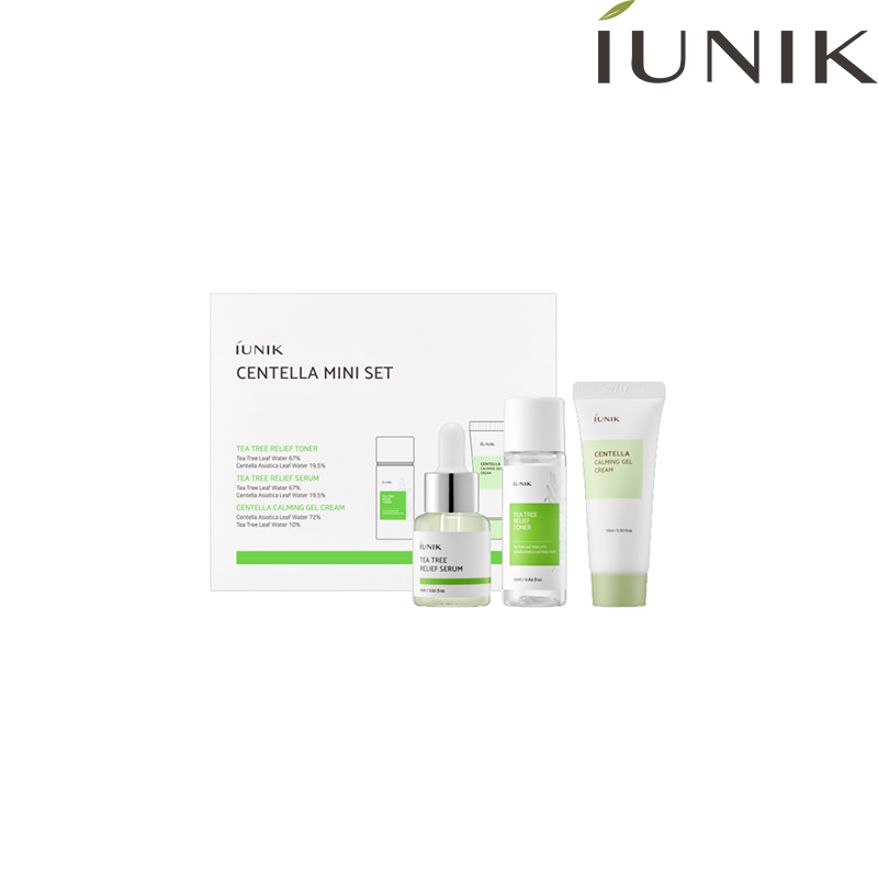 iunik Centella Mini Set