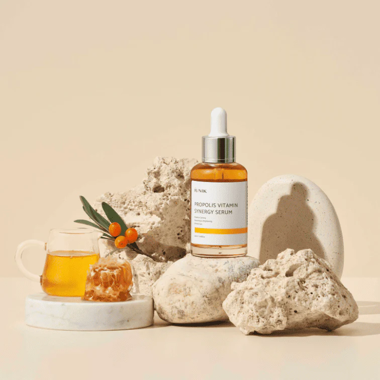 Iunik Propolis Vitamin Synergy Serum France Kbeauty