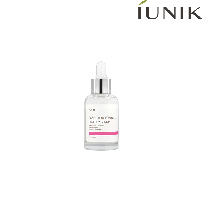 Iunik Rose Galactomyces Synergy Serum