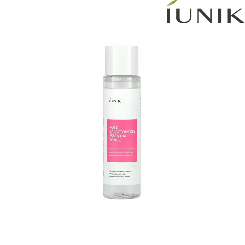 Iunik Rose Galactomyces Essential Toner