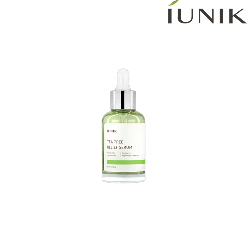 Iunik Tea Tree Relief Serum