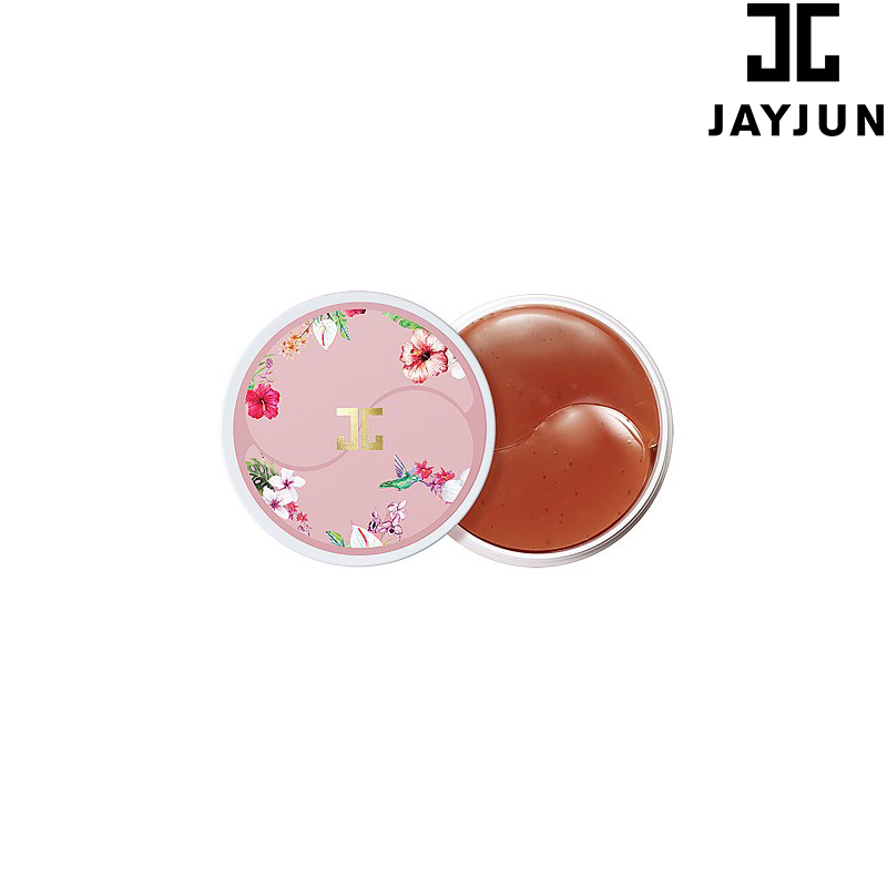 Jayjun Roselle Tea Eye Gel Patch