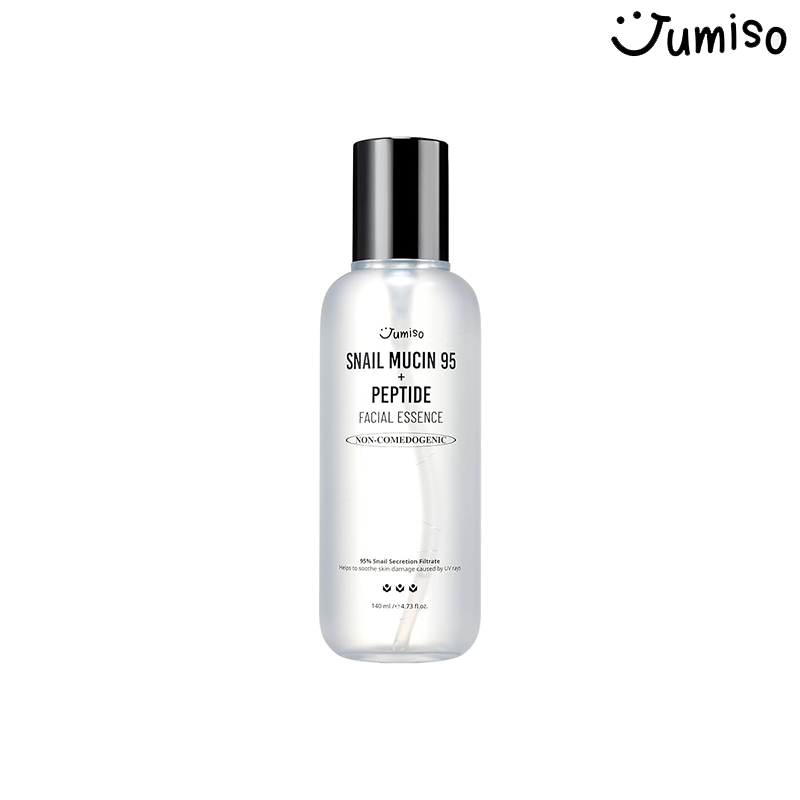 Snail Mucin 95 + Peptide Facial Essence Jumiso France kbeauty
